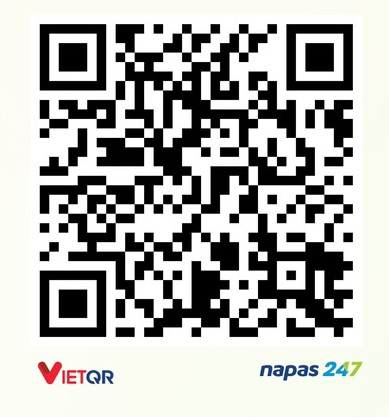QR Code chuyển khoản